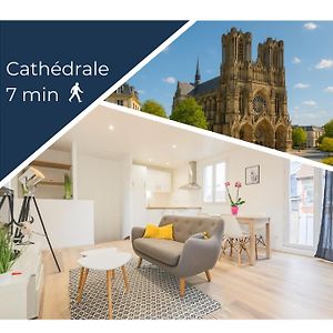Appartement Lumineux Proche Cathedrale